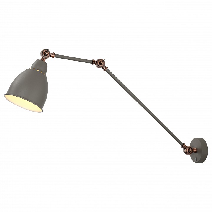 Бра Arte Lamp 2055 A2055AP-1GY