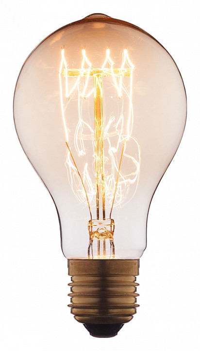 Лампа накаливания Loft it Bulb 1003-SC E27 40Вт K 1003-SC