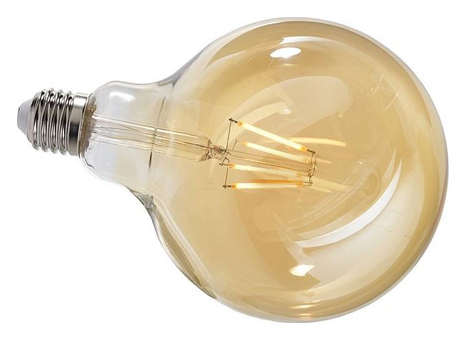 Лампа накаливания Deko-Light Filament E27 4.4Вт 2200K 180066