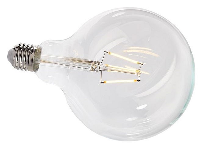 Лампа накаливания Deko-Light Filament E27 4.4Вт 2700K 180064