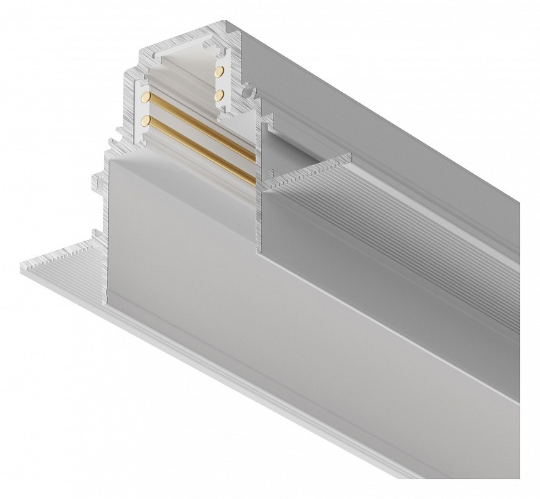 Трек встраиваемый Maytoni Busbar trunkings Gravity TRX010-422W