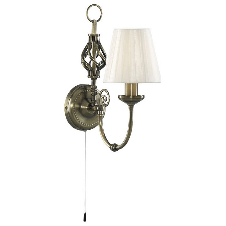 Бра Arte Lamp Zanzibar A8390AP-1AB