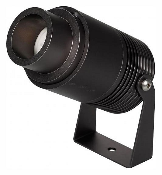 Наземный низкий светильник Arlight ALT-RAY-ZOOM-R61-12W Day4000 (DG, 10-60 deg, 230V) 029700