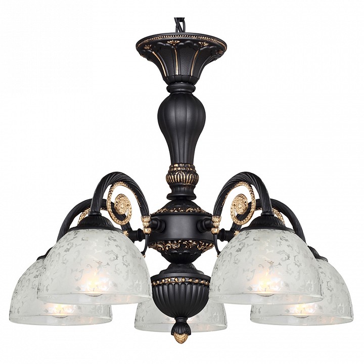 Подвесная люстра F-promo Baroque 2153-5PC