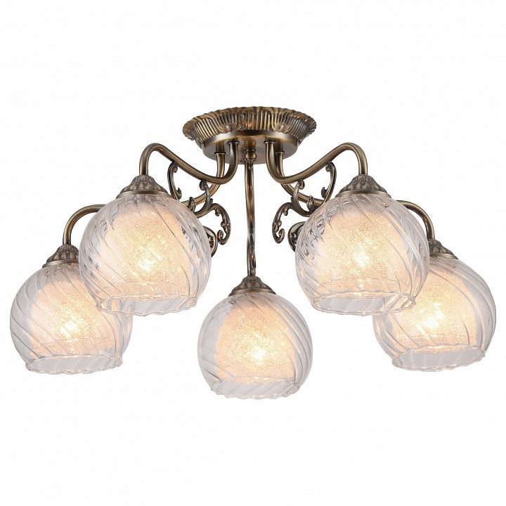 Потолочная люстра Arte Lamp 7062 A7062PL-5AB