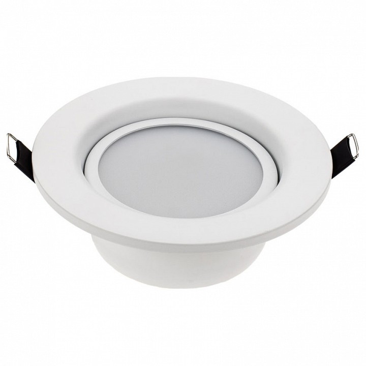 Встраиваемый светильник Arlight Ltd-80 Ltd-80WH 9W Warm White 120deg