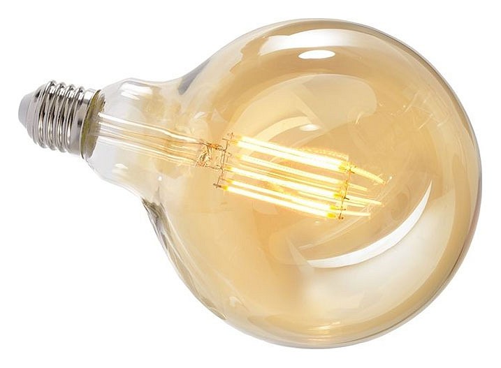 Лампа накаливания Deko-Light Filament E27 8.5Вт 2200K 180069