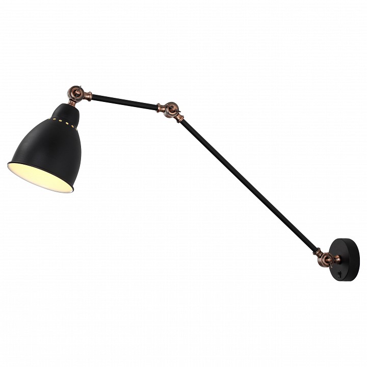 Бра Arte Lamp 2055 A2055AP-1BK