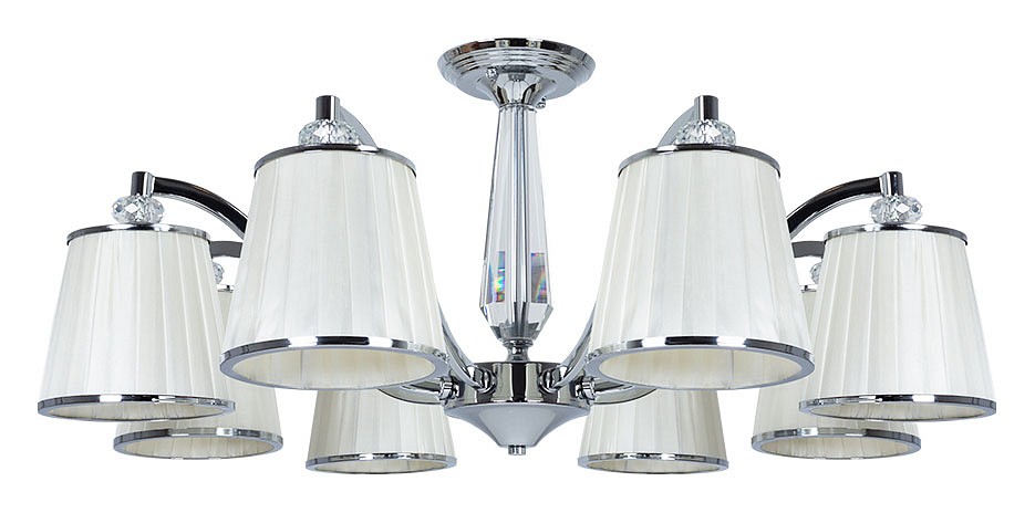 Люстра на штанге Arte Lamp Talitha A4047PL-8CC