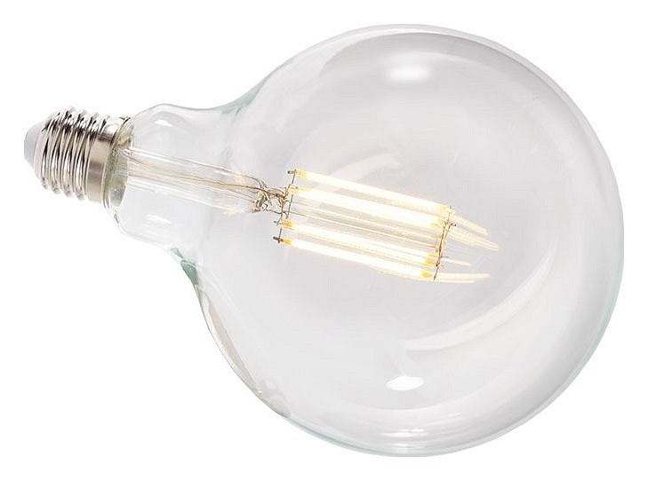 Лампа накаливания Deko-Light Filament E27 8.5Вт 2700K 180067