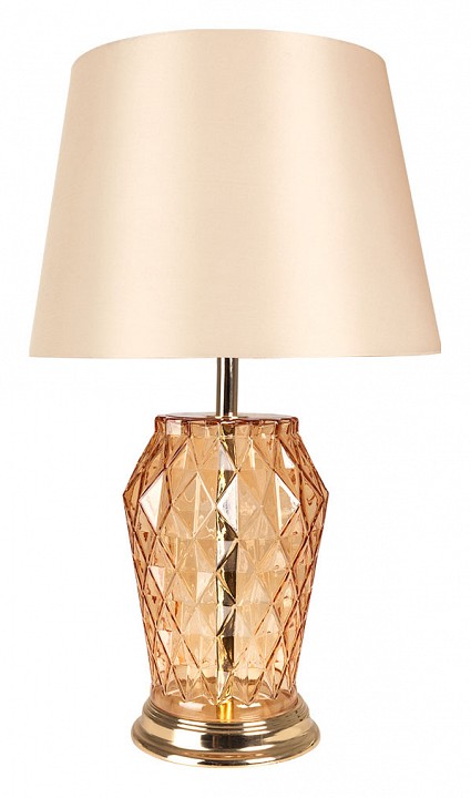 Настольная лампа декоративная Arte Lamp Murano A4029LT-1GO