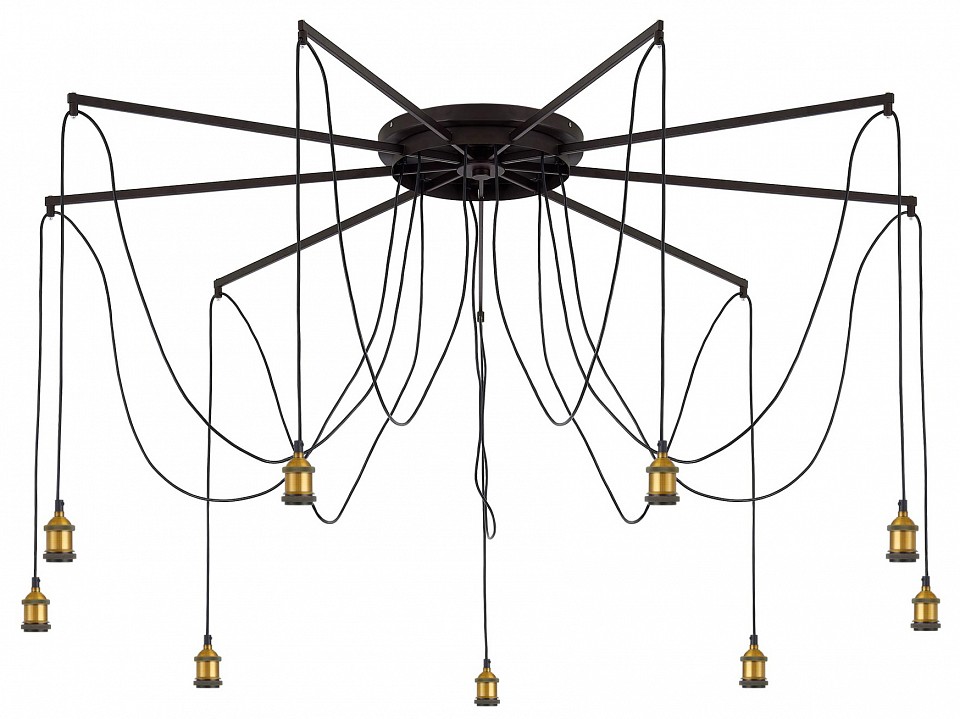 Подвесной светильник Citilux Эдисон CL451291