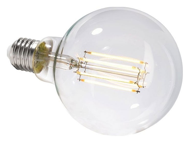 Лампа накаливания Deko-Light Filament E27 8.5Вт 2700K 180061