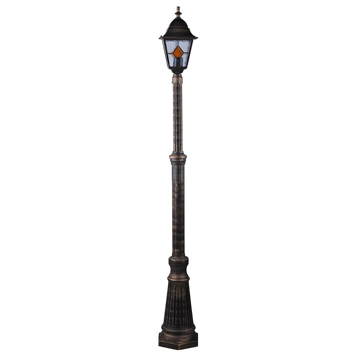 Фонарный столб Arte Lamp Berlin A1017PA-1BN