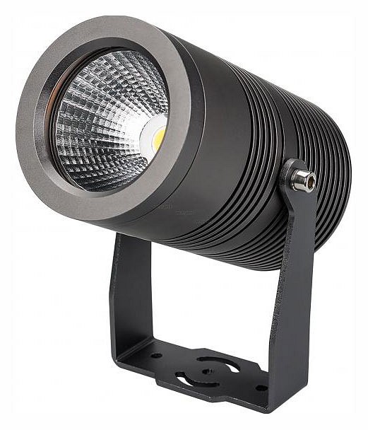 Наземный низкий светильник Arlight ALT-RAY-R89-25W Warm3000 (DG, 24 deg, 230V) 026448