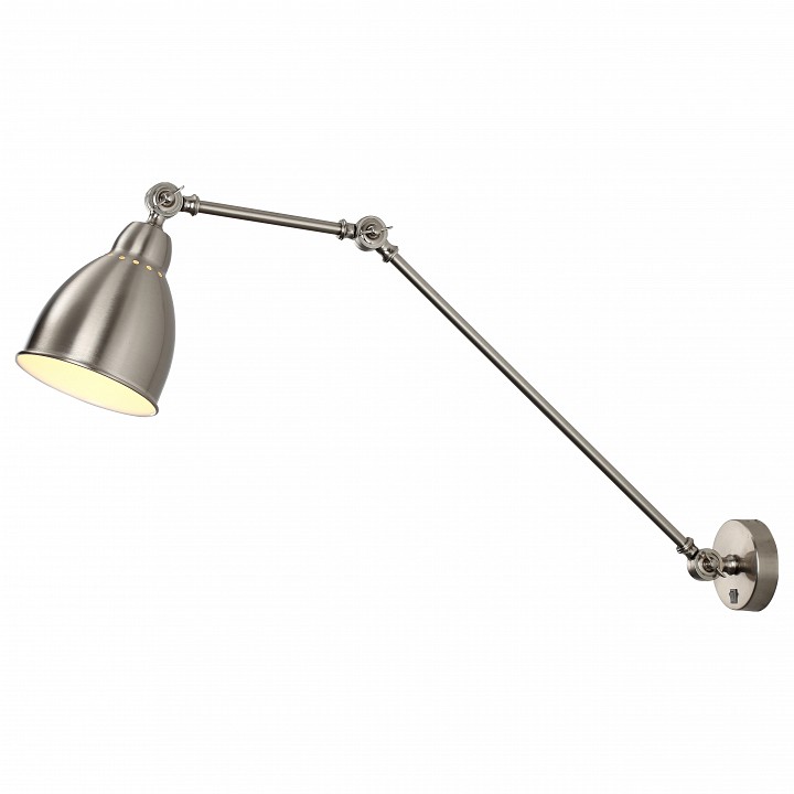 Бра Arte Lamp 2055 A2055AP-1SS