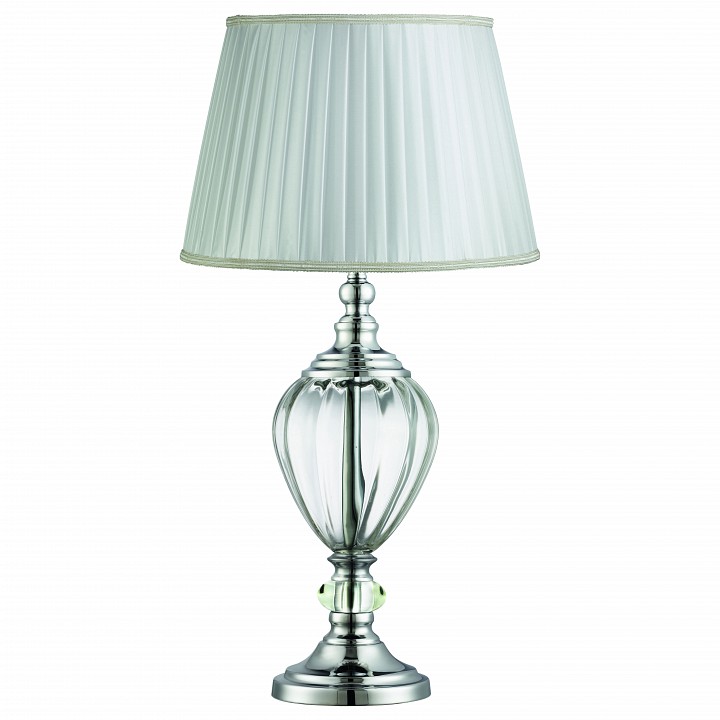 Настольная лампа декоративная Arte Lamp Superb A3752LT-1WH