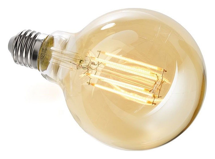 Лампа накаливания Deko-Light Filament E27 8.5Вт 2200K 180063