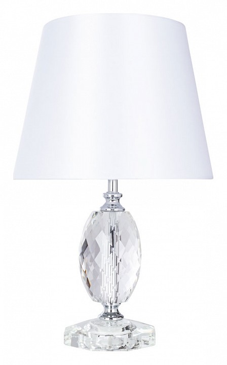 Настольная лампа декоративная Arte Lamp Azalia A4019LT-1CC