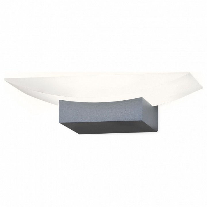 Бра Ambrella Wall 3 FW199 SGR серый песок LED 4200K 5W 200*75*90